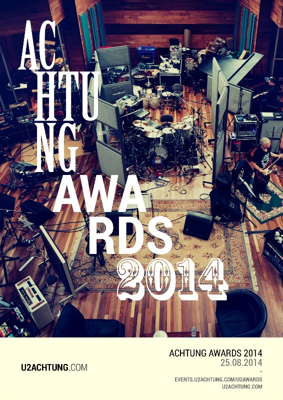 R&eacute;sultats des Achtung Awards 2014