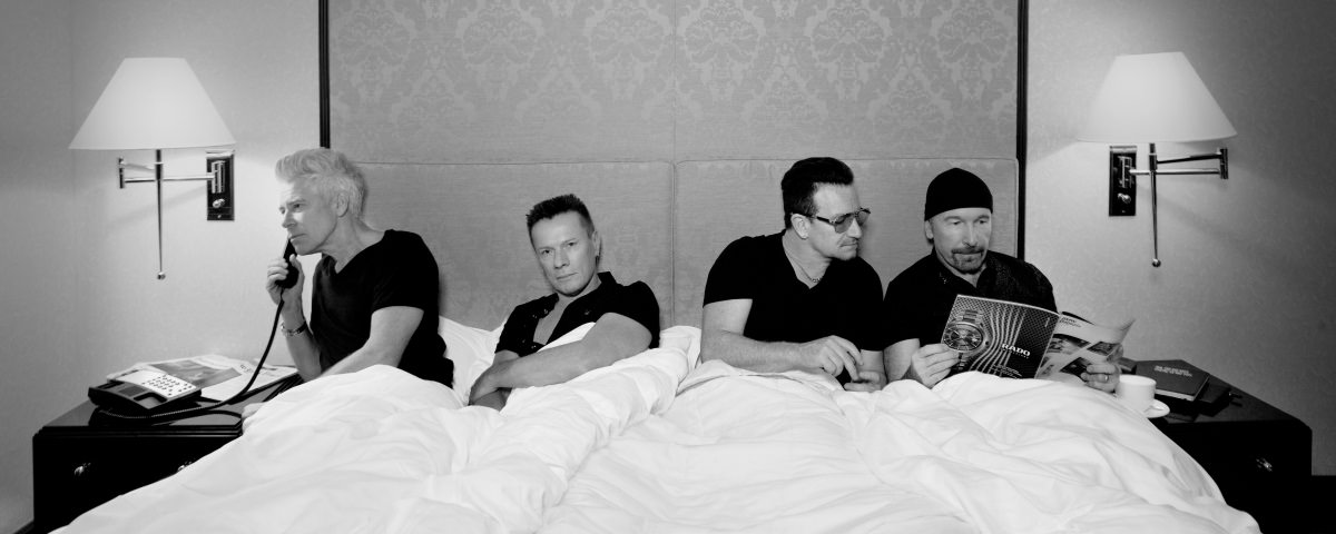 L'actu U2 de la semaine en r&eacute;sum&eacute;