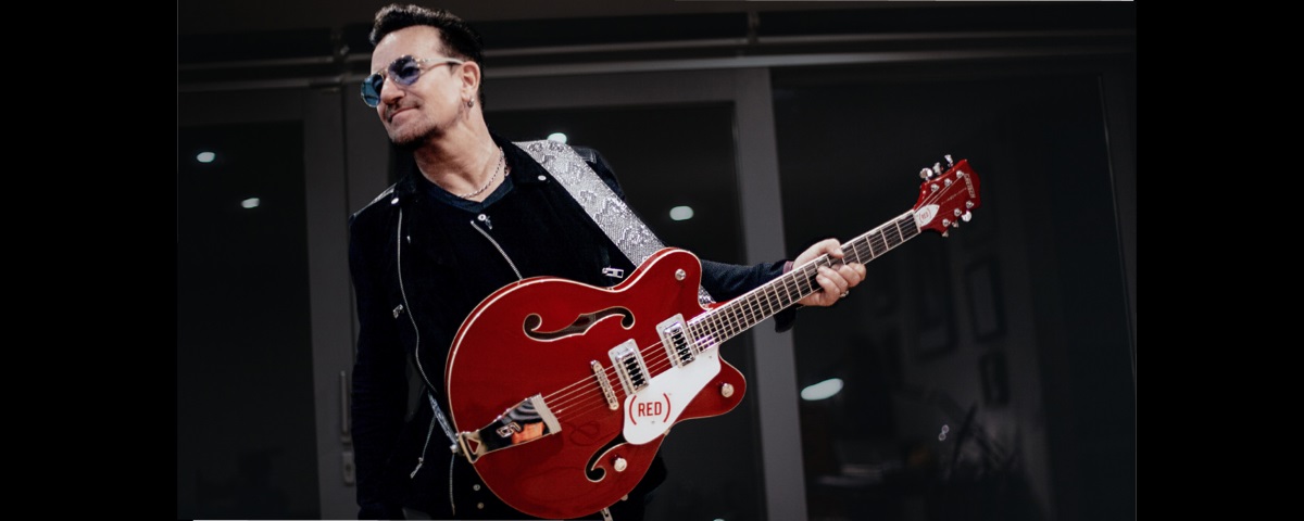 Des nouvelles de Bono