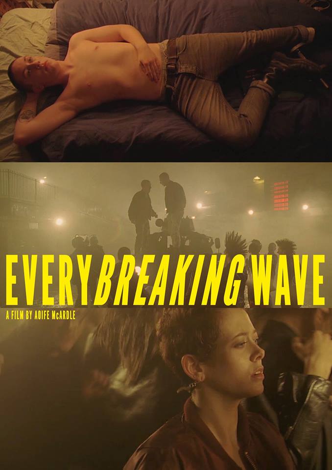 Sortie du clip d'Every Breaking Wave