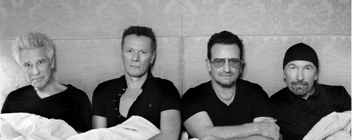 21/03/2015 : L'actu U2 de la semaine