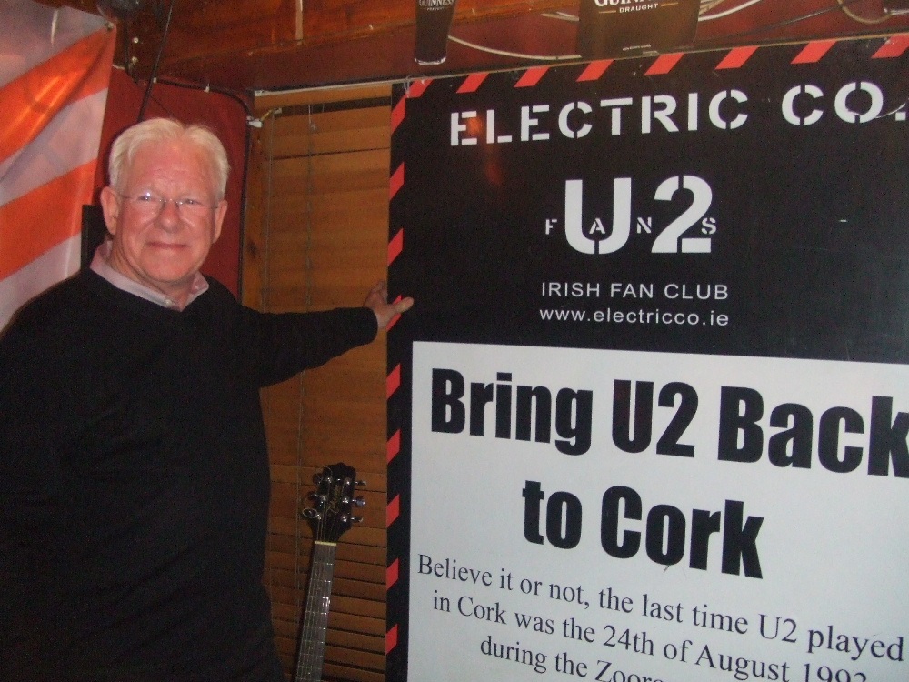 Dennis Sheehan, directeur de tourn&eacute;e de U2, est mort