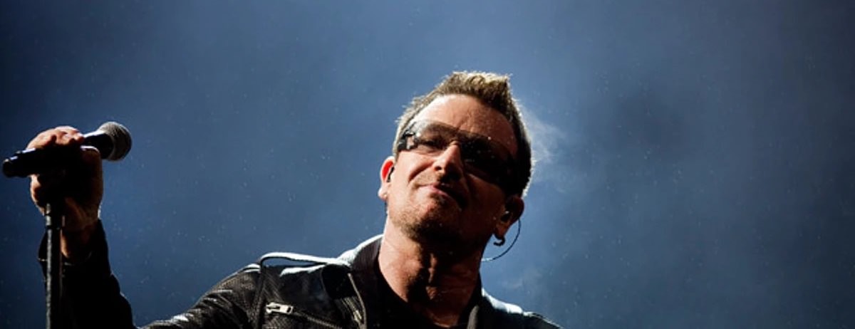 Bono confirme des dates en Irlande