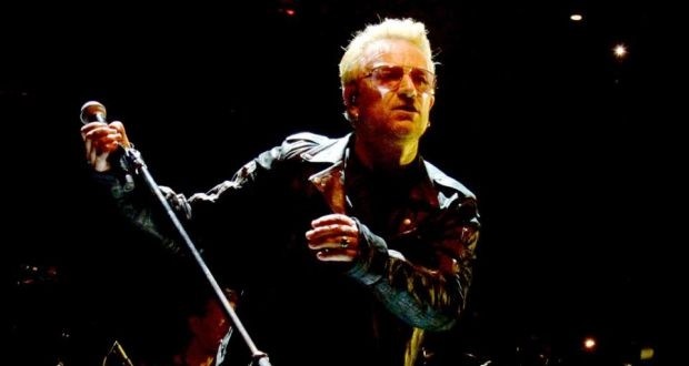 Une bonne partie de Songs Of Experience serait pr&ecirc;te...dixit Bono