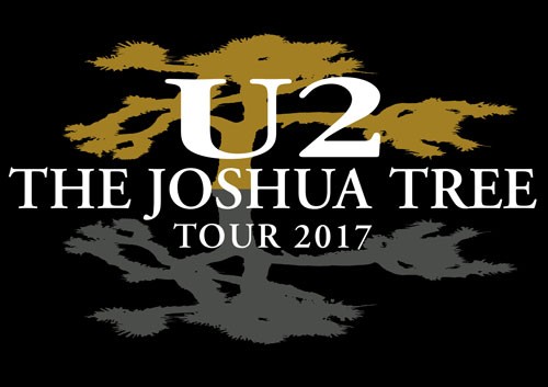 Joshua Tree Tour 2017 : toutes les infos
