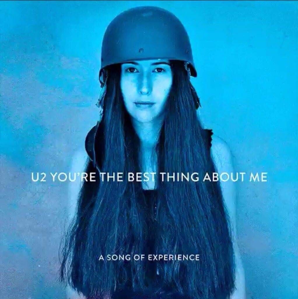 You're The Best Thing About Me est disponible !