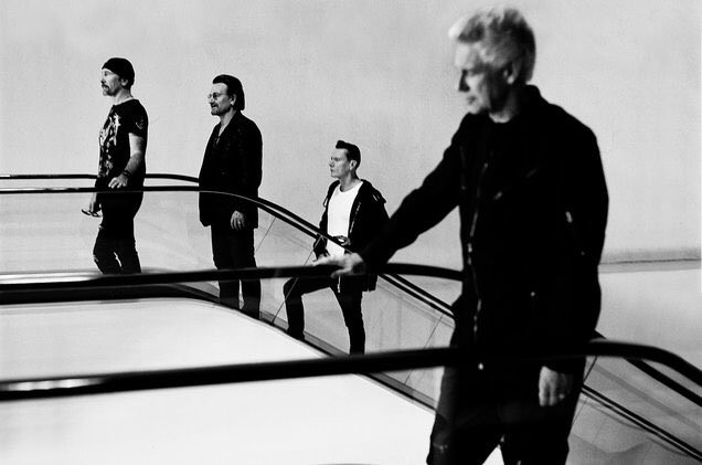 [MAJ] U2 nomm&eacute; 4 fois aux Billboard Music Awards