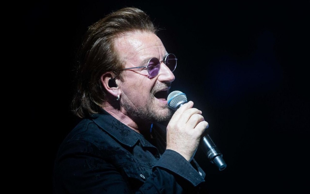 Concert &agrave; Berlin interrompu : Bono sans voix