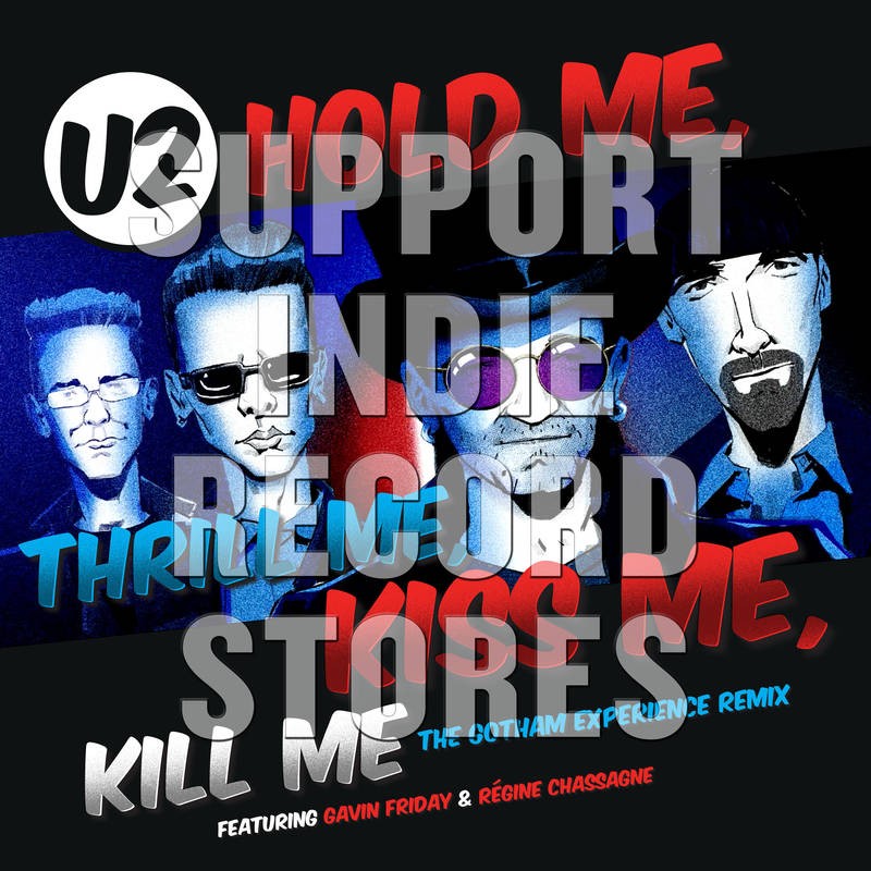 Black Friday 2018 : un nouveau vinyle U2